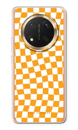 Checkered Yellow