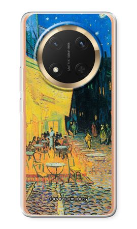 Café Terrace at Night