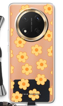 Yellow Smiley Flower