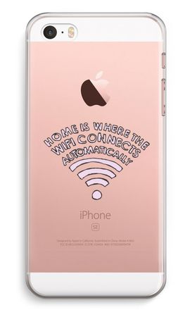 Home Is Where The Wifi Is