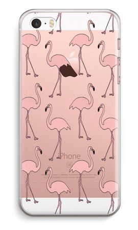 Anything Flamingoes