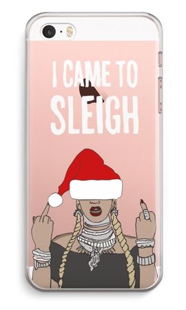 Came To Sleigh