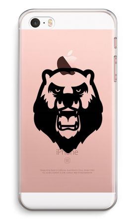 Angry Bear (black)