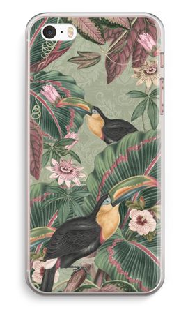 Tropisch jungle toekan