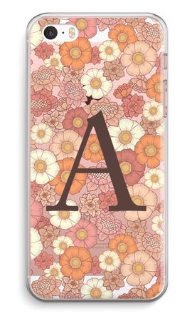 Retro bloemen