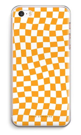 Checkered Yellow