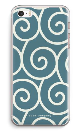 Tranquil Spirals
