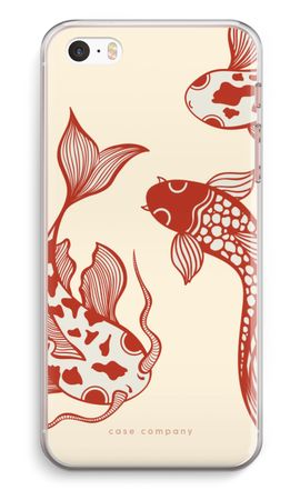 Red Koi
