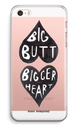 Big butt bigger heart