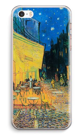 Café Terrace at Night