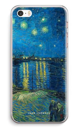 Starry Night Over the Rhône