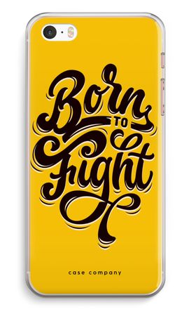 Born to Fight