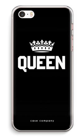 Queen black