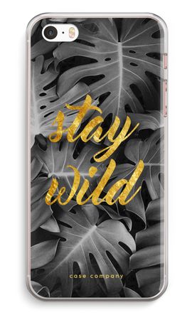 Stay wild