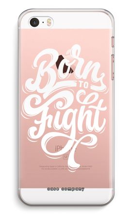 Born to Fight