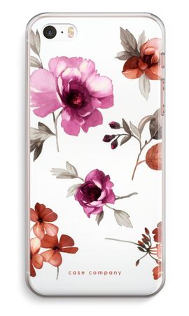 Geschilderde bloemen