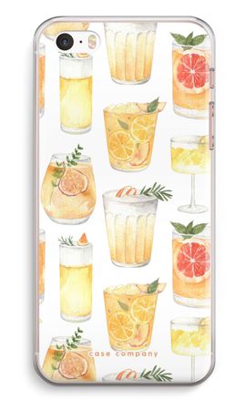 Sunny cocktails