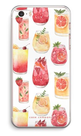 Sunset cocktails
