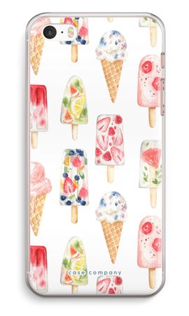 Strawberry Ice cream