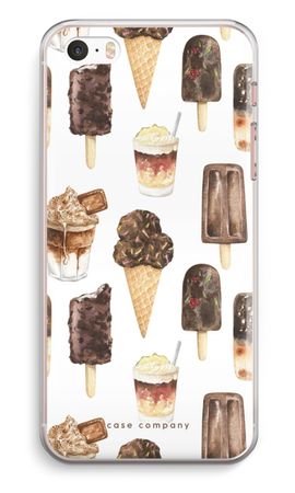 Chocolate Ice cream