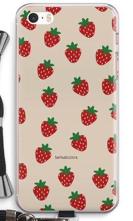 Tastes like strawberries