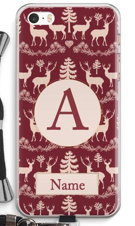 Nordic Christmas deers