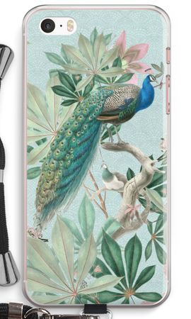 Paradise Garden Peacock