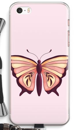 Pink Butterfly