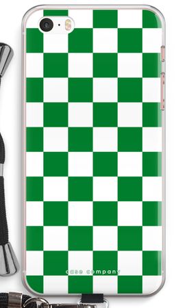 Checkered Green