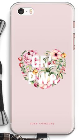 GRL PWR Flower