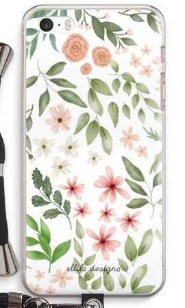 Botanical sweet flower heaven