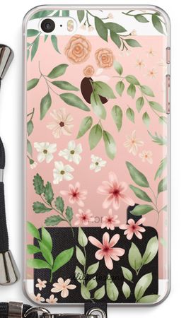 Botanical sweet flower heaven