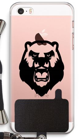 Angry Bear (black)