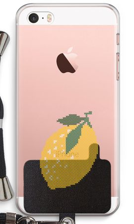 Stitched Lemon