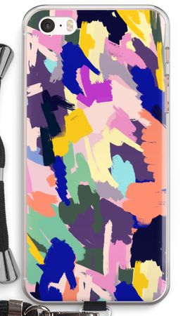 Modern Abstract Scratches