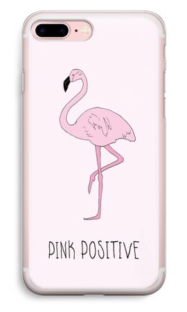 Pink positive