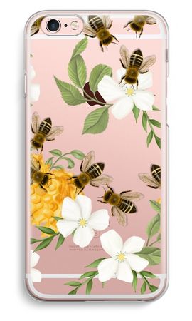 No flowers without bees