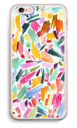 Watercolor Brushstrokes