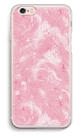 Abstract Painting Pink