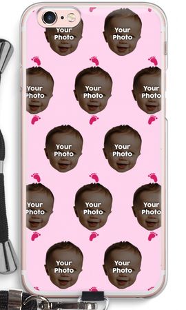 Personalized face - Baby