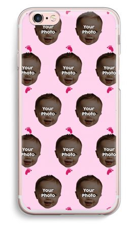 Personalized face - Baby