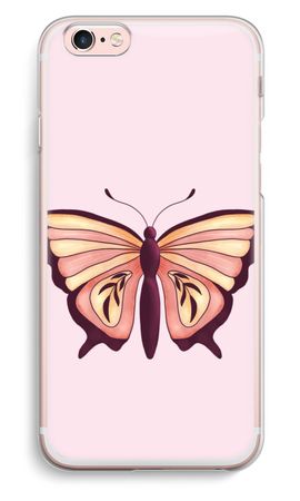 Pink Butterfly