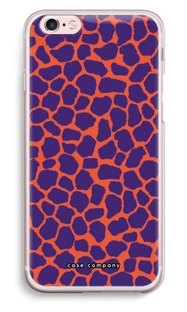 Purple Giraffe