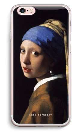 The Pearl Earring