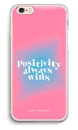 Positivity always wins