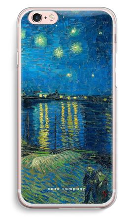 Starry Night Over the Rhône