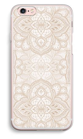 Boho watercolour mandala