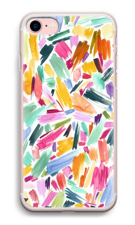 Watercolor Brushstrokes