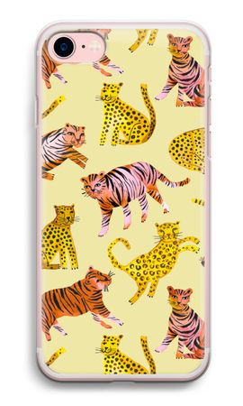 Cute Tigers and Leopards