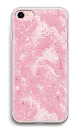Abstract Painting Pink